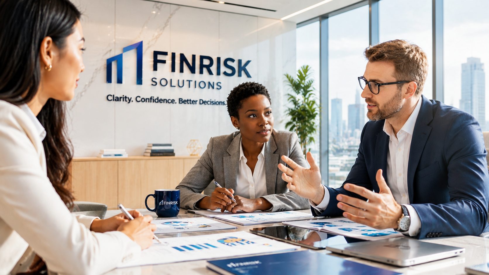 Corporate Strategy Advisory