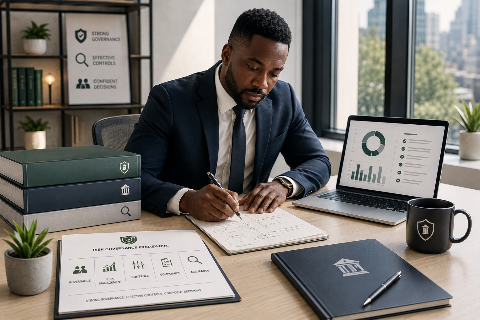 Risk Governance and Compliance Masterclass