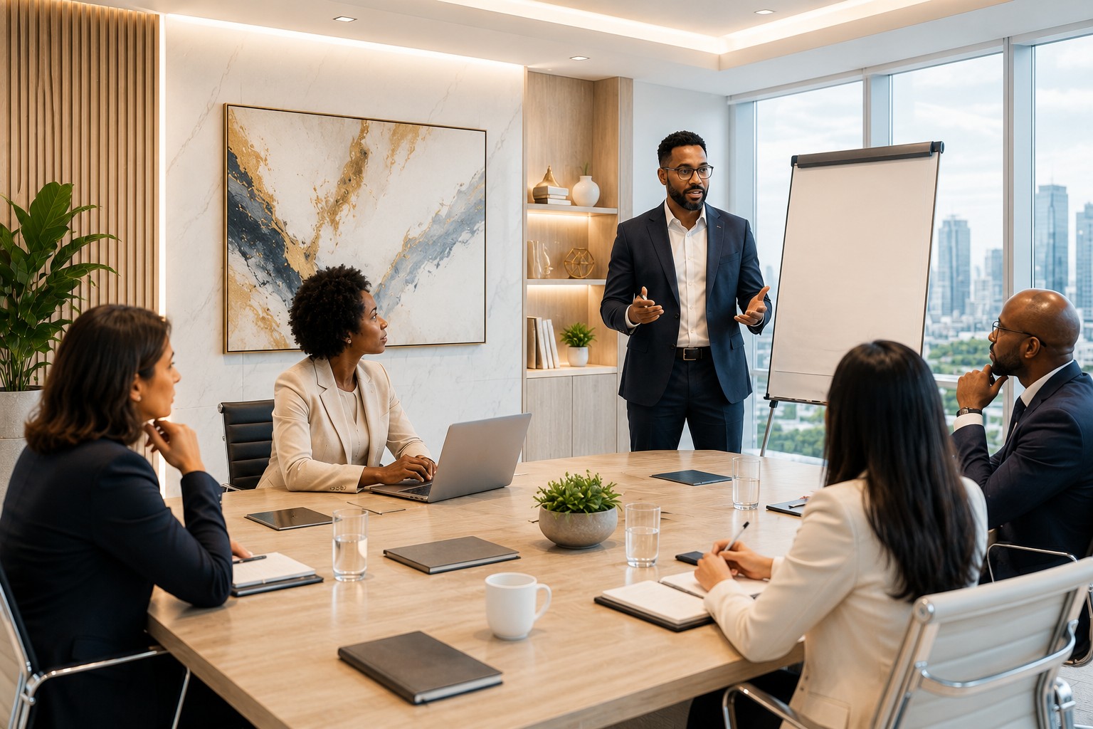 Executive Leadership Acceleration